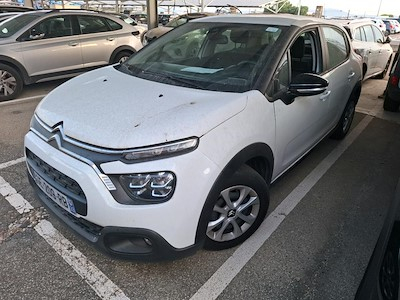 Citroen C3 C3 Ste 1.5 BlueHDi 100ch S&amp;S BVM 6 Feel Business R