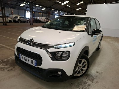 Citroen C3 C3 Ste 1.5 BlueHDi 100ch S&amp;S BVM 6 Feel Business R