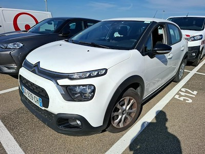 Citroen C3 C3 Ste 1.5 BlueHDi 100ch S&amp;S BVM 6 Feel Business R