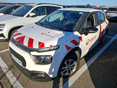 Citroen C3 C3 Ste 1.5 BlueHDi 100ch S&amp;S BVM 6 Feel Business R