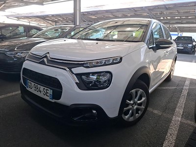 Citroen C3 C3 Ste 1.5 BlueHDi 100ch S&amp;S BVM 6 Feel Business R