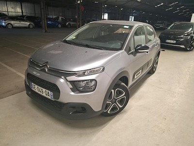 Citroen C3 C3 Ste 1.5 BlueHDi 100ch S&amp;S BVM 6 Feel Nav