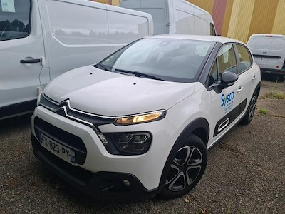 Citroen C3 C3 Ste 1.5 BlueHDi 100ch S&amp;S BVM 6 Feel Nav