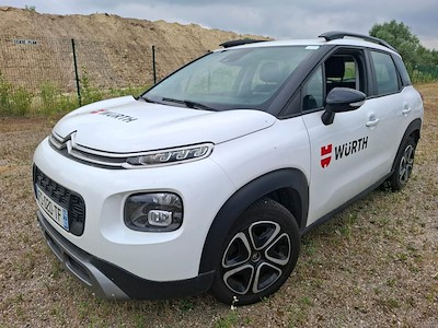 Citroen C3 aircross C3 Aircross BlueHDi 120ch S&amp;S Feel Business EAT6 E6.d 131g // 2 PLACES - 2 SEATS