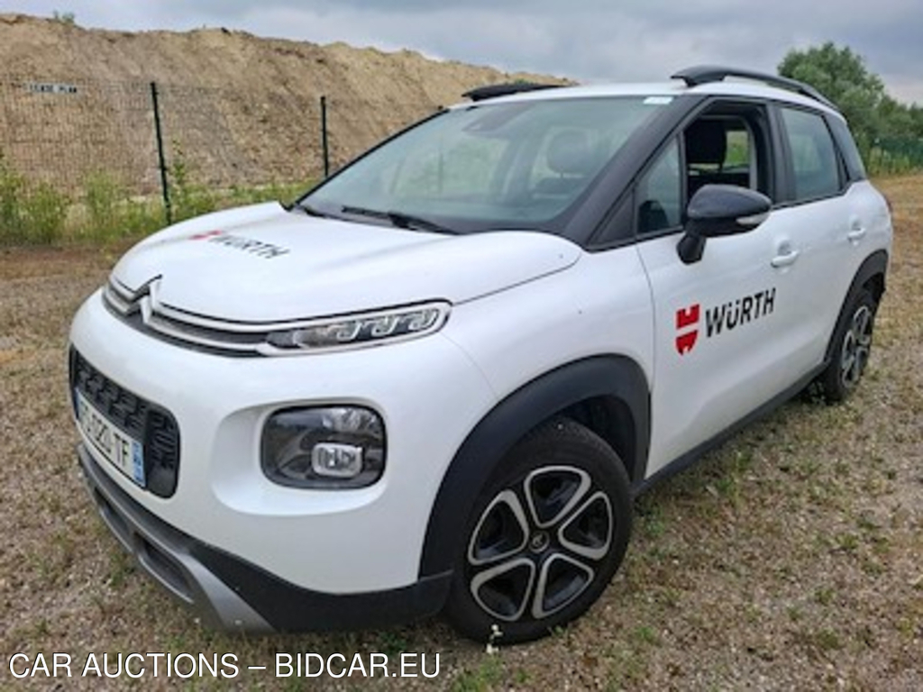 Citroen C3 aircross C3 Aircross BlueHDi 120ch S&S Feel Business EAT6 E6.d 131g // 2 PLACES - 2 SEATS