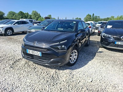 Citroen C4 C4 Ste 1.5 BlueHDi 110 Live Pack Business R