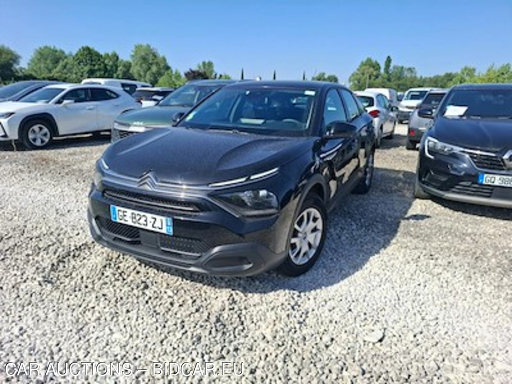 Citroen C4 C4 Ste 1.5 BlueHDi 110 Live Pack Business R