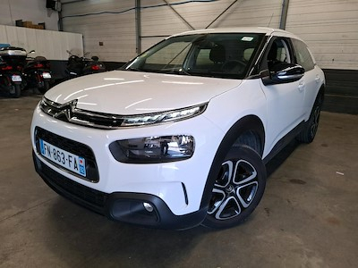 Citroen C4 cactus C4 Cactus BlueHDi 120ch S&amp;S Feel Nav EAT6 E6.d-TEMP