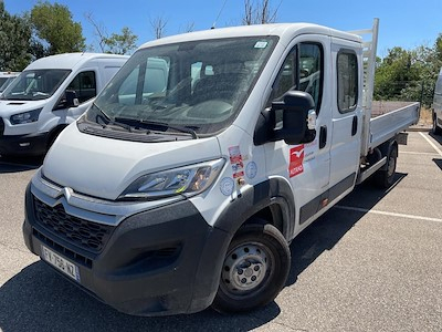 Citroen JUMPER Jumper CCb 4-35 L4 2.2 BlueHDi 140 S&amp;S Control