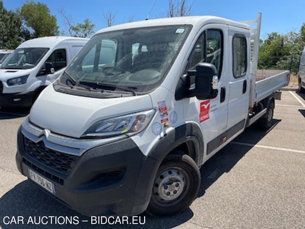 Citroen JUMPER Jumper CCb 4-35 L4 2.2 BlueHDi 140 S&S Control