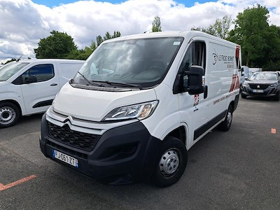 Citroen JUMPER Jumper Fg 30 L1H1 2.0 BlueHDi 110 Business