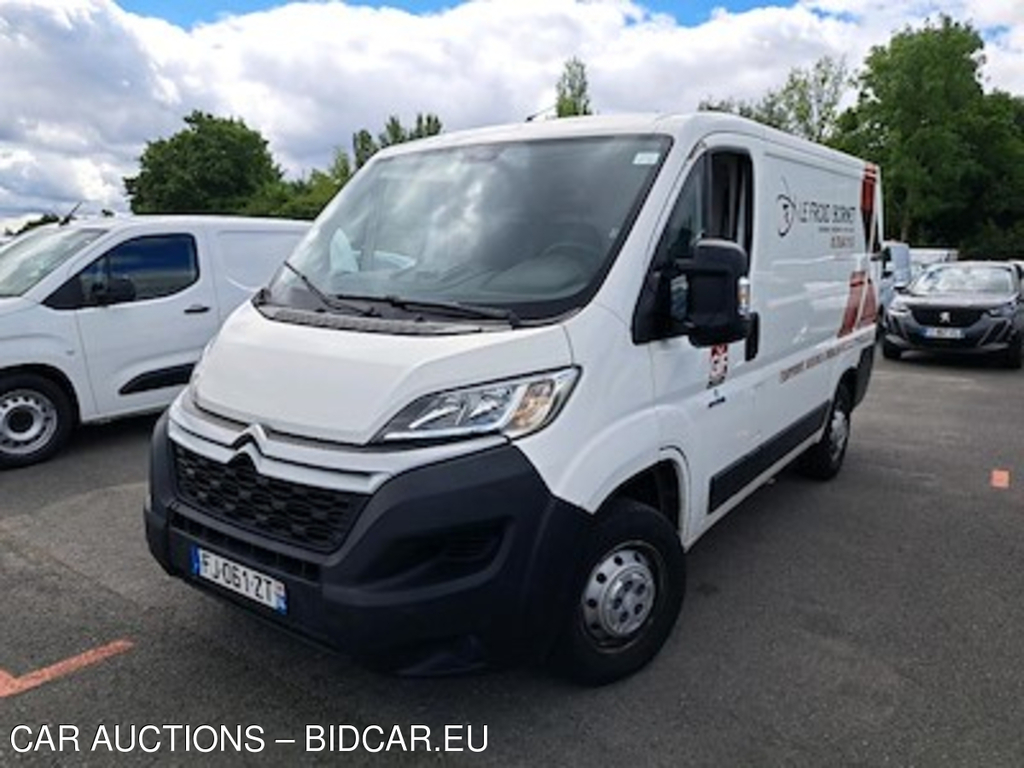 Citroen JUMPER Jumper Fg 30 L1H1 2.0 BlueHDi 110 Business