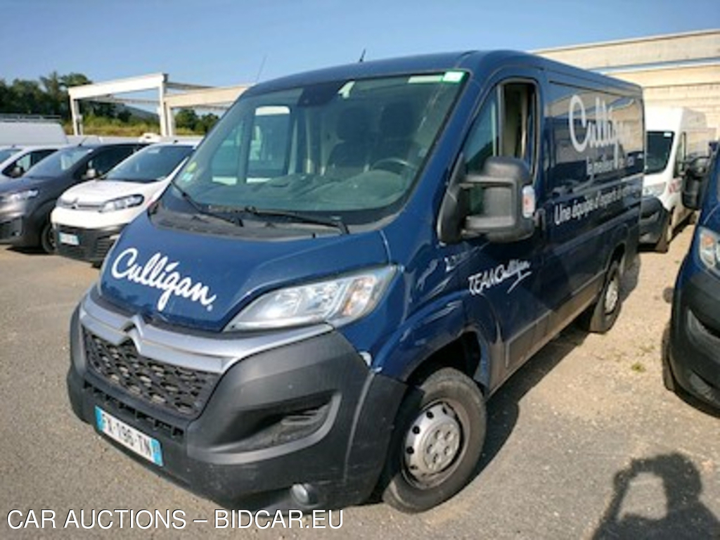 Citroen JUMPER Jumper Fg 33 L1H1 2.2 BlueHDi 140 S&S Driver