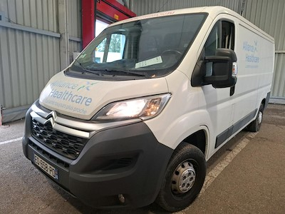 Citroen JUMPER Jumper Fg 33 L2H1 2.0 BlueHDi 110 Business