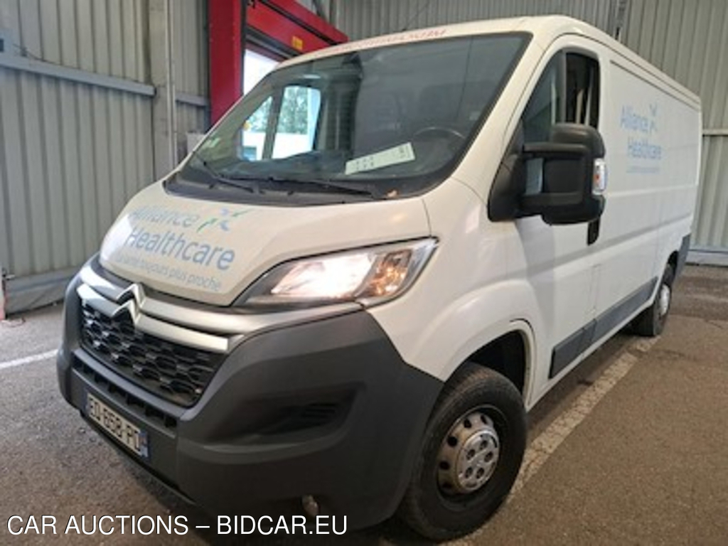 Citroen JUMPER Jumper Fg 33 L2H1 2.0 BlueHDi 110 Business