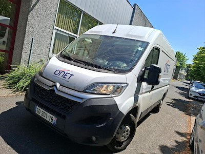 Citroen JUMPER Jumper Fg 33 L2H2 2.2 BlueHDi 140 S&amp;S Club