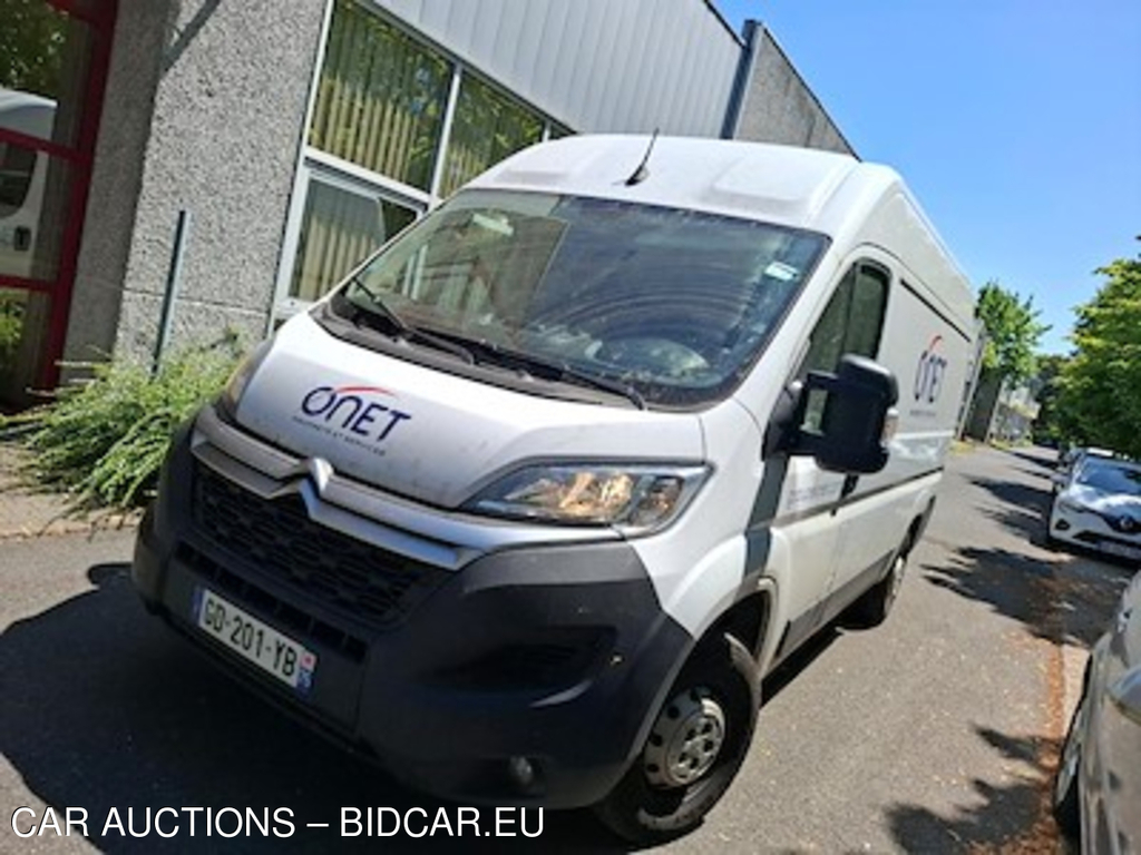 Citroen JUMPER Jumper Fg 33 L2H2 2.2 BlueHDi 140 S&S Club