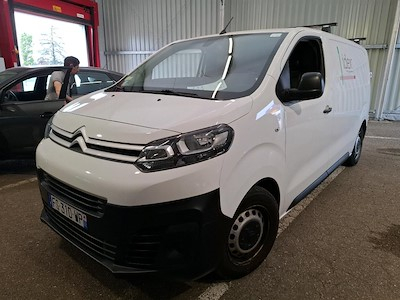 Citroen JUMPY Jumpy Fg M 1.5 BlueHDi 100ch S&amp;S Club