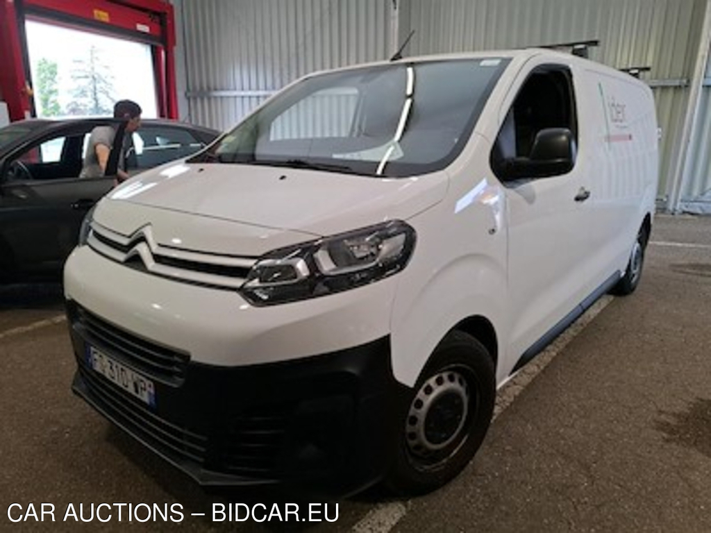Citroen JUMPY Jumpy Fg M 1.5 BlueHDi 100ch S&S Club