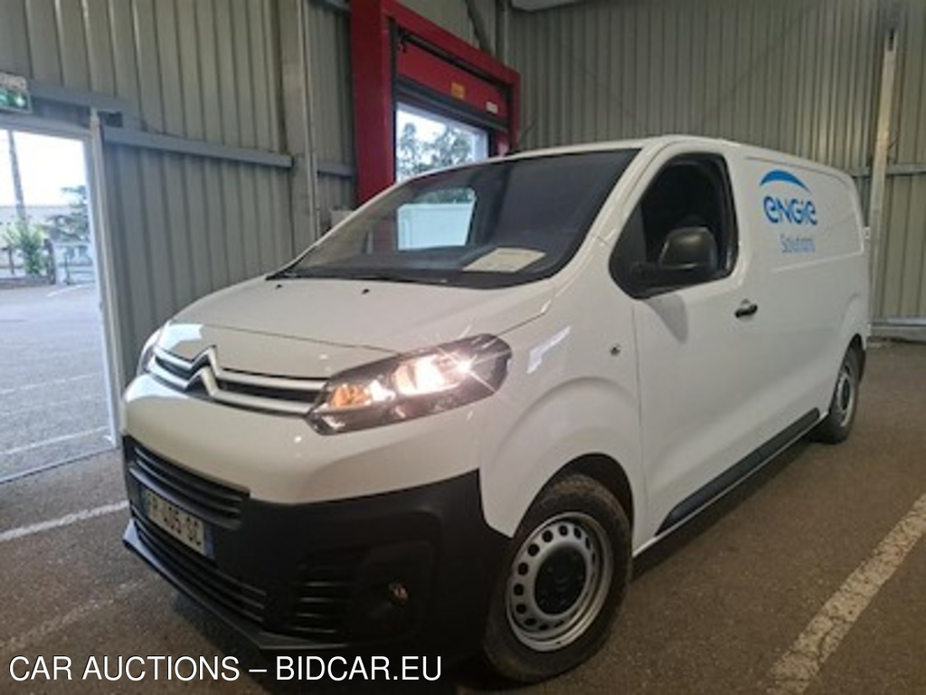 Citroen JUMPY Jumpy Fg M 1.5 BlueHDi 120ch S&S Driver