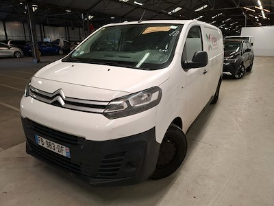 Citroen JUMPY Jumpy Fg M 1.6 BlueHDi 95ch Club