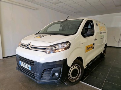 Citroen JUMPY Jumpy Fg M 2.0 BlueHDi 120ch S&amp;S Club
