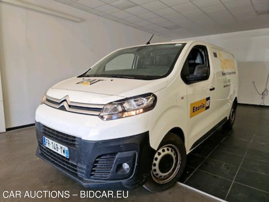 Citroen JUMPY Jumpy Fg M 2.0 BlueHDi 120ch S&S Club