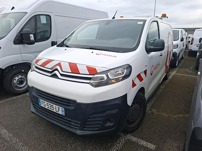 Citroen JUMPY Jumpy Fg M 2.0 BlueHDi 120ch S&amp;S Club