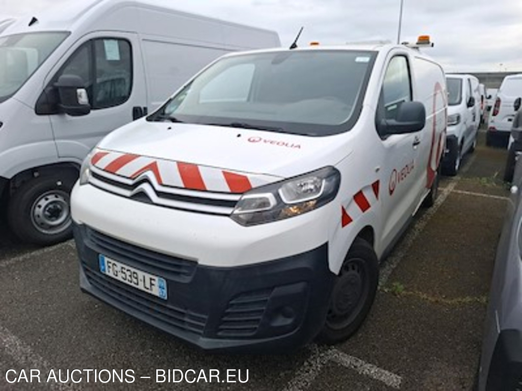 Citroen JUMPY Jumpy Fg M 2.0 BlueHDi 120ch S&S Club