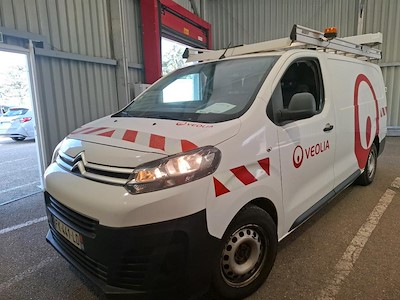 Citroen JUMPY Jumpy Fg XL 2.0 BlueHDi 120ch S&amp;S Club