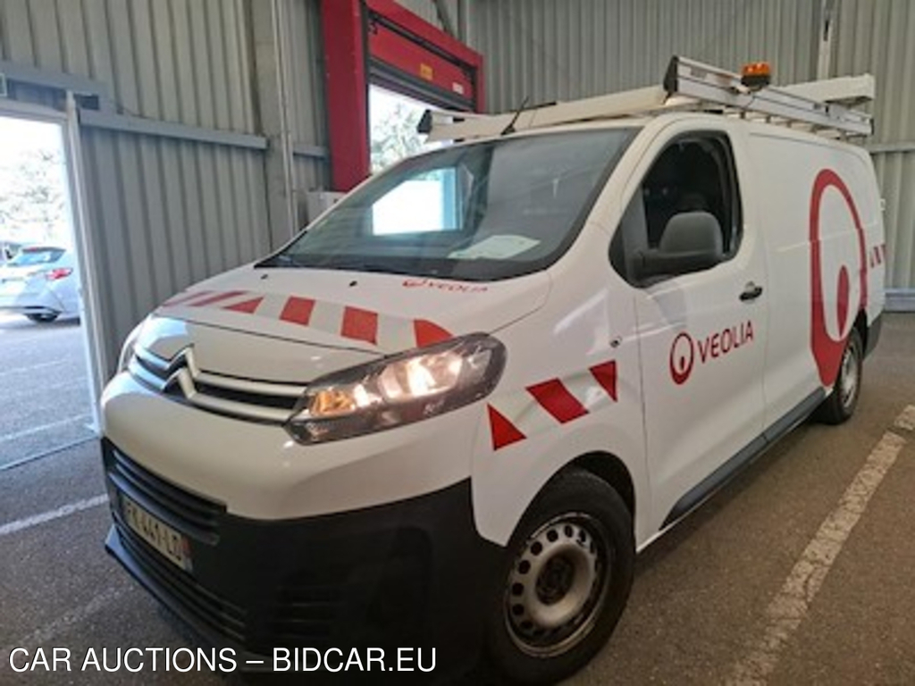 Citroen JUMPY Jumpy Fg XL 2.0 BlueHDi 120ch S&amp;S Club