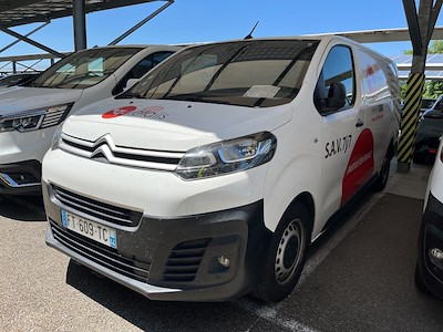 Citroen JUMPY Jumpy Fg XL 2.0 BlueHDi 120ch S&amp;S Driver