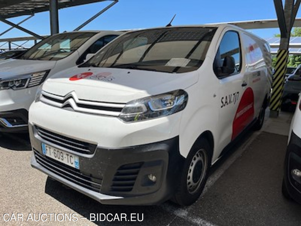 Citroen JUMPY Jumpy Fg XL 2.0 BlueHDi 120ch S&S Driver