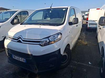 Citroen JUMPY Jumpy Fg XS 1.5 BlueHDi 100ch S&amp;S Club