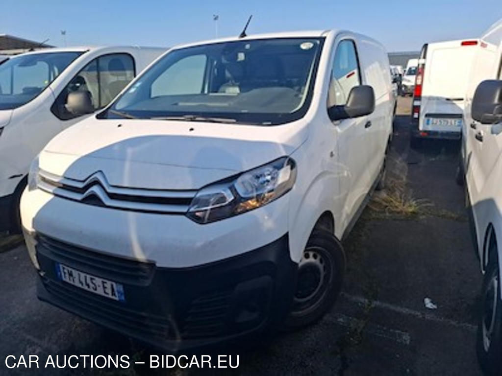 Citroen JUMPY Jumpy Fg XS 1.5 BlueHDi 100ch S&S Club