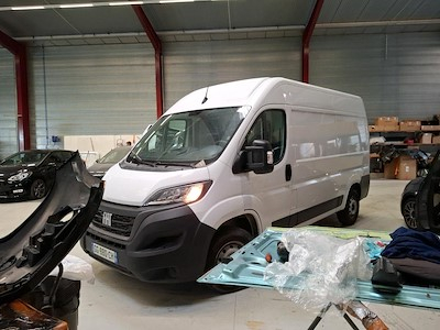 Fiat DUCATO Ducato Fg 3.3 MH2 2.2 H3-Power 140ch Pack
