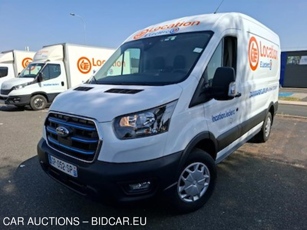 Ford E-TRANSIT Transit 2T Fg PE 350 L2H2 198 kW Batterie 75/68 kWh Trend Business