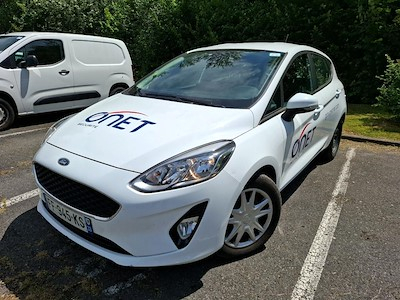 Ford FIESTA Fiesta 1.5 TDCi 85ch Stop&amp;Start Trend Business Nav 5p Euro6.2// 2 PLACES - 2 SEATS