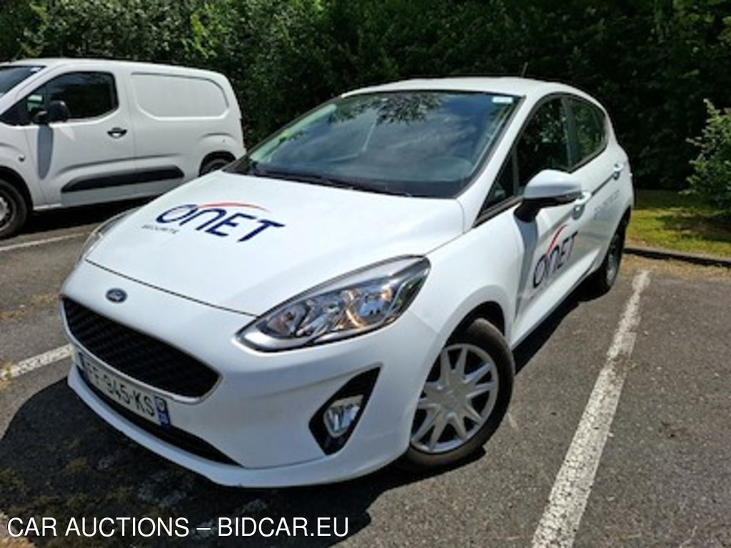 Ford FIESTA Fiesta 1.5 TDCi 85ch Stop&Start Trend Business Nav 5p Euro6.2// 2 PLACES - 2 SEATS