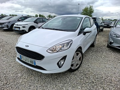 Ford FIESTA Fiesta Affaires 1.5 TDCi 85ch S&amp;S Trend