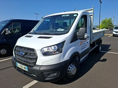Ford TRANSIT Transit 2T CCb P350 L2 2.0 EcoBlue 130ch S&amp;S HDT Ambiente