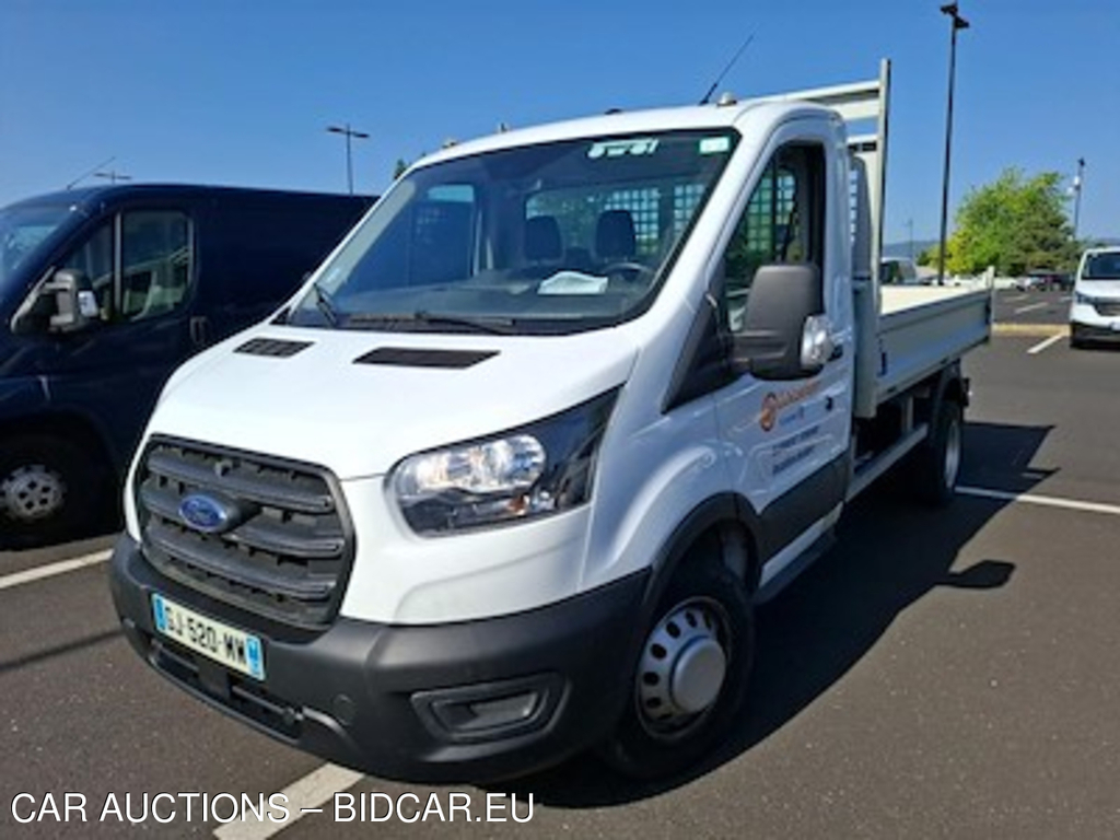 Ford TRANSIT Transit 2T CCb P350 L2 2.0 EcoBlue 130ch S&S HDT Ambiente