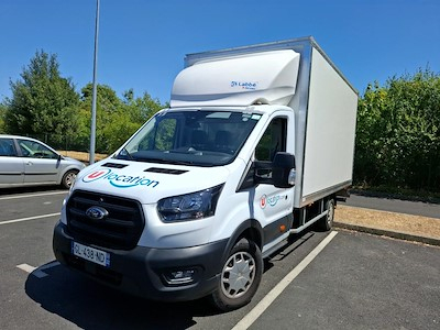 Ford TRANSIT Transit 2T CCb P350 L4 2.0 EcoBlue 130ch HDT S&amp;S Trend Business