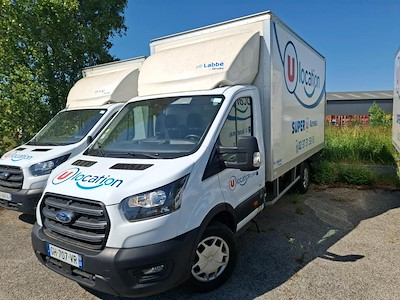 Ford TRANSIT Transit 2T CCb P350 L4 2.0 EcoBlue 130ch HDT S&amp;S Trend Business