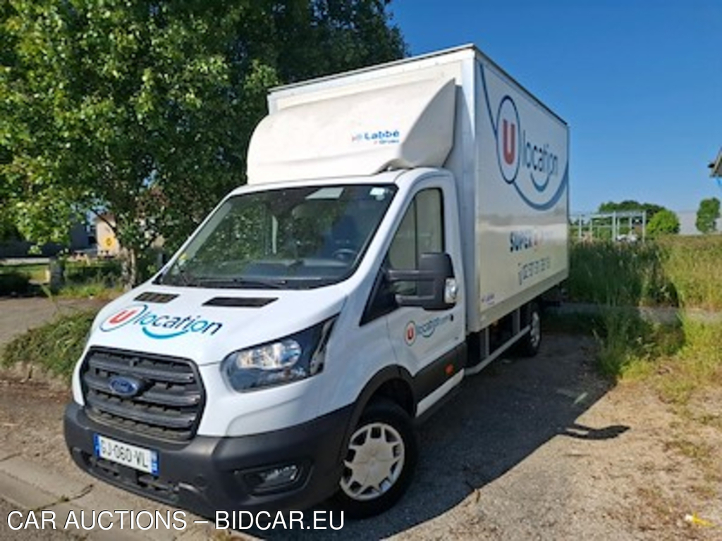Ford TRANSIT Transit 2T CCb P350 L4 2.0 EcoBlue 130ch HDT S&S Trend Business