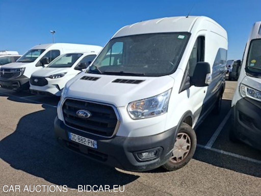 Ford TRANSIT Transit 2T Fg T350 L2H2 2.0 EcoBlue 130ch S&amp;S Trend Business