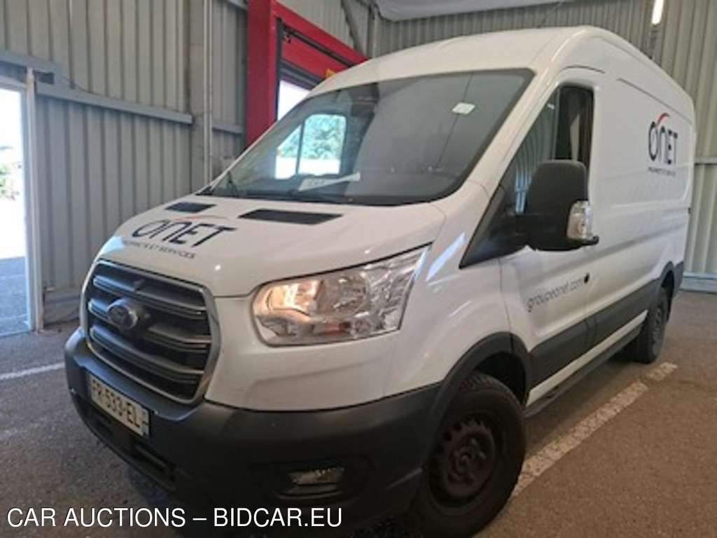 Ford TRANSIT Transit 2T Fg T350 L2H2 2.0 EcoBlue 130ch S&amp;S Trend Business