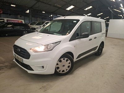 Ford Transit connect VU Transit Connect L1 1.5 EcoBlue 100ch Cabine Approfondie Trend