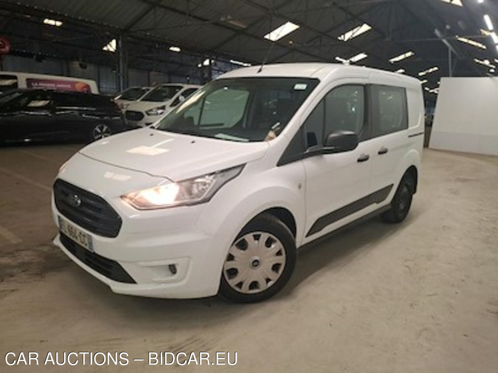 Ford Transit connect VU Transit Connect L1 1.5 EcoBlue 100ch Cabine Approfondie Trend
