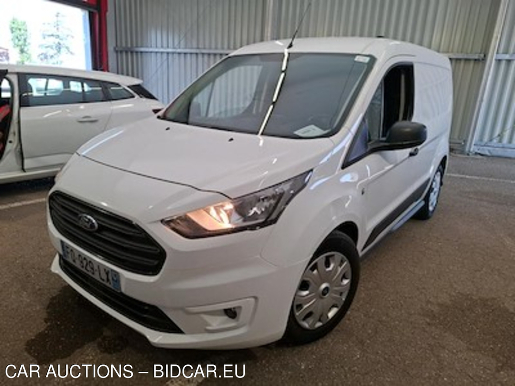 Ford Transit connect VU Transit Connect L1 1.5 EcoBlue 100ch Trend Business Nav